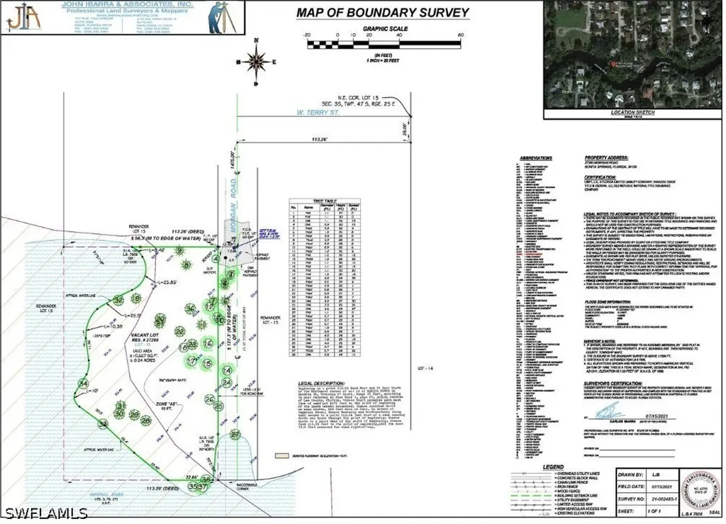 27280 Morgan Road Bonita Springs FL 34135