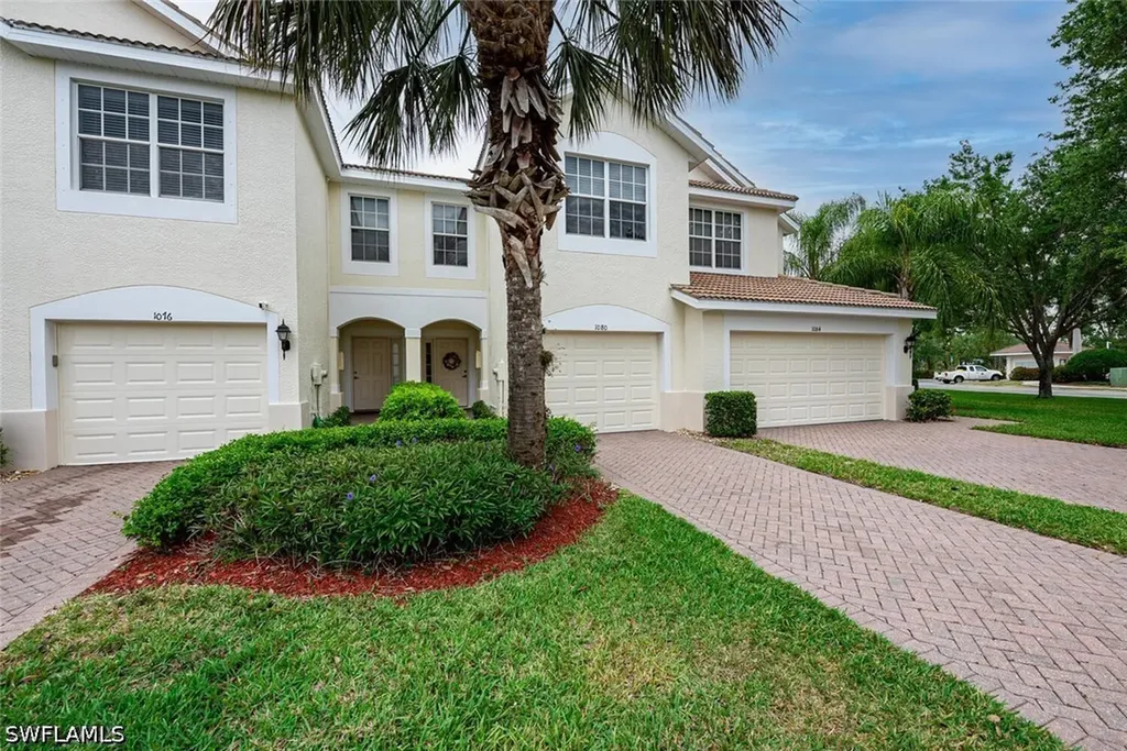 1080 Hampton Circle Naples FL 34105