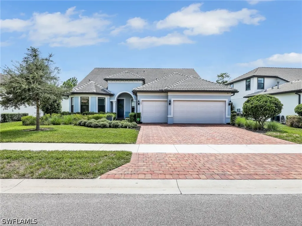 Naples FL, 9487 Greyhawk Trail
