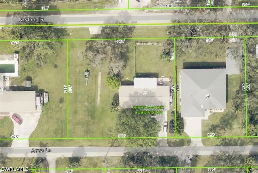 55 Aqua Lane North Fort Myers FL 33903