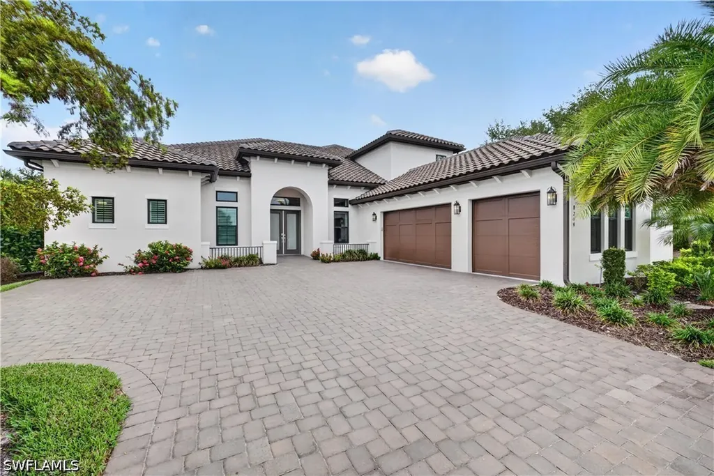 8709 Cavano Street Naples FL 34119