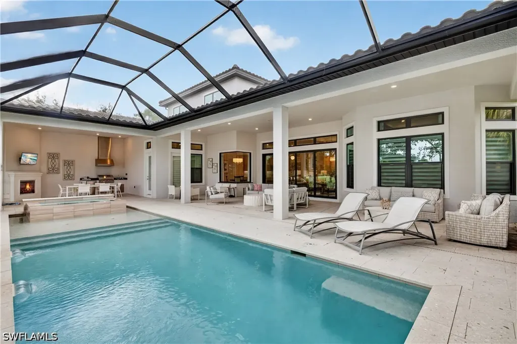 8709 Cavano Street Naples FL 34119