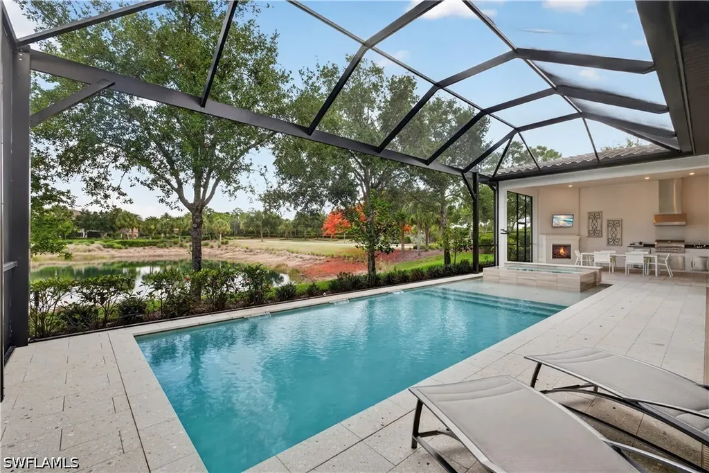 8709 Cavano Street Naples FL 34119