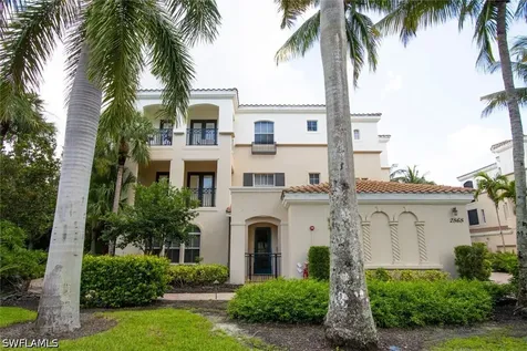 2868 Tiburon Boulevard E Naples FL 34109