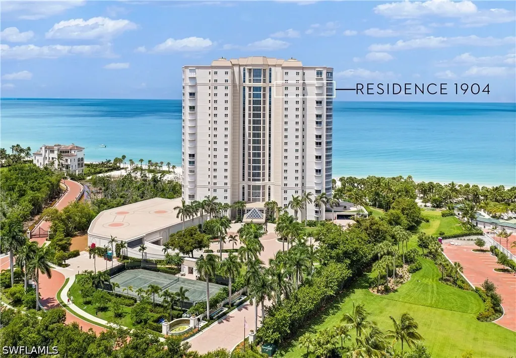 Naples FL, 8111 Bay Colony Drive, Unit 1904