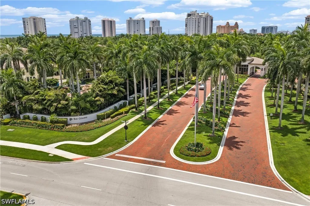 8111 Bay Colony Drive Naples FL 34108