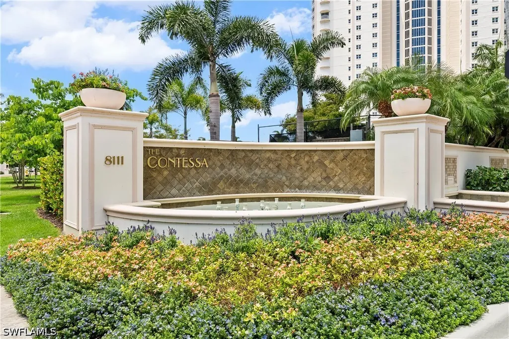 8111 Bay Colony Drive Naples FL 34108