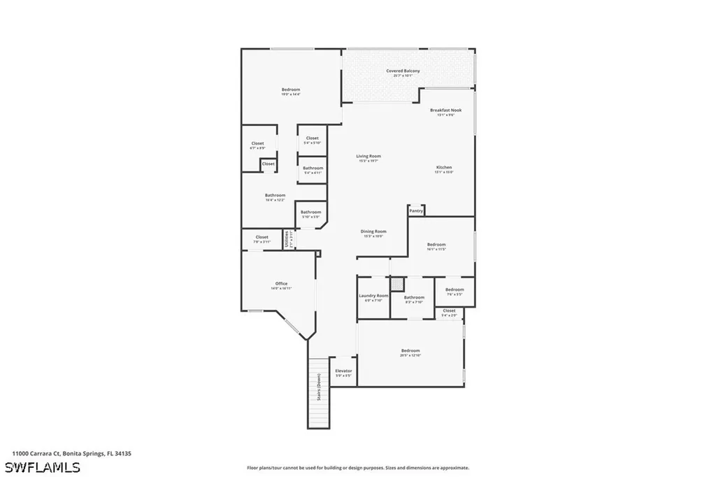 11000 Carrara Court Bonita Springs FL 34135