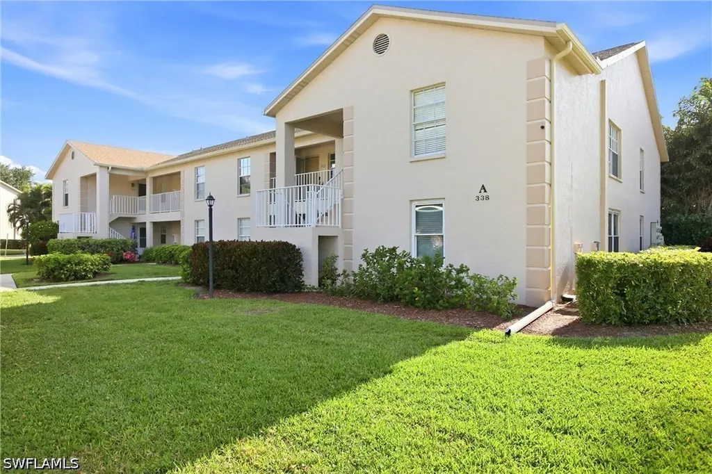 338 Bradstrom Circle Naples FL 34113