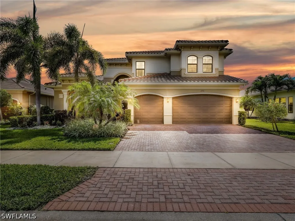 2756 Crystal Way Naples FL 34119