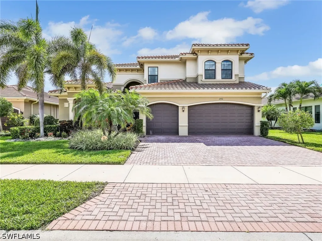 2756 Crystal Way Naples FL 34119