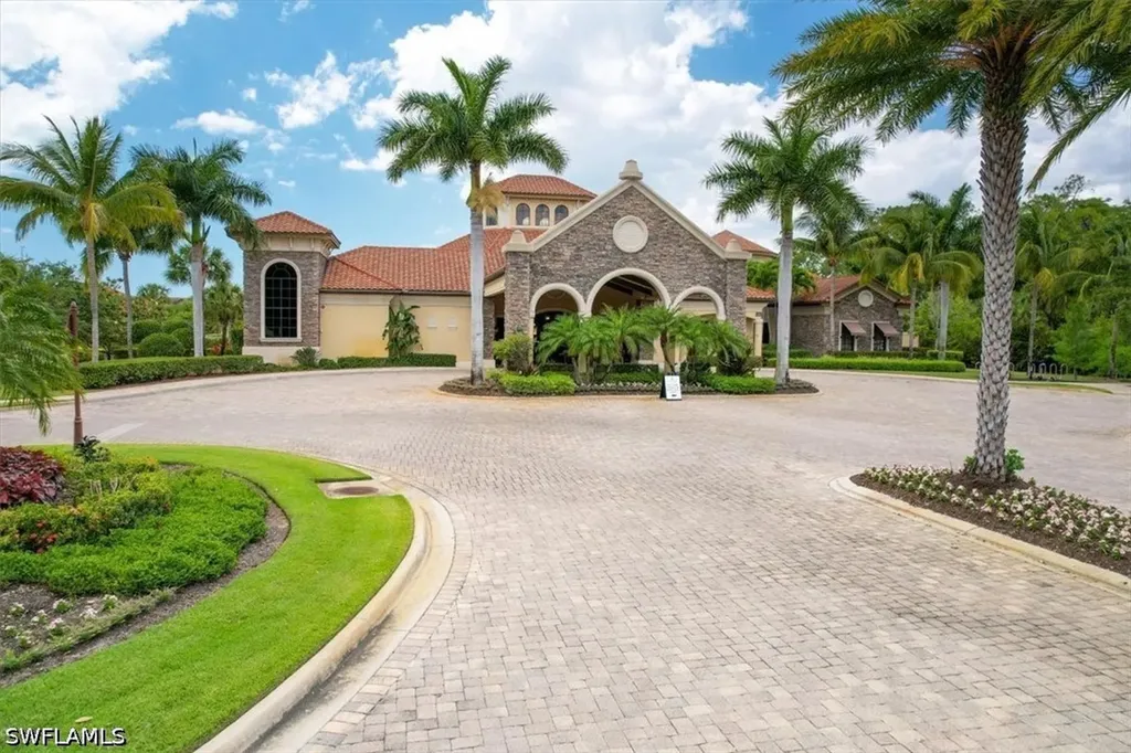 9554 Trevi Court Naples FL 34113