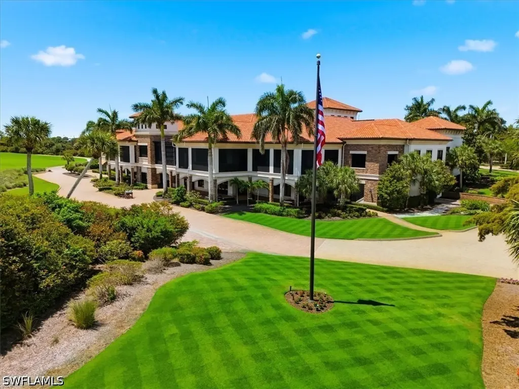 9554 Trevi Court Naples FL 34113