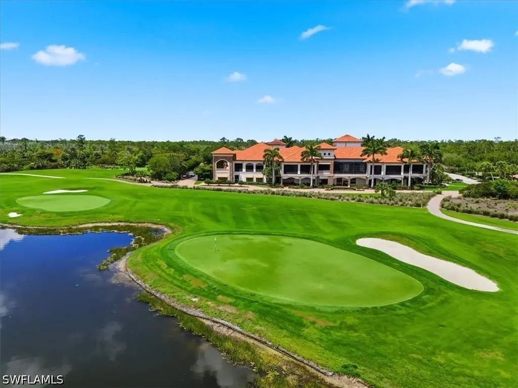 9554 Trevi Court Naples FL 34113