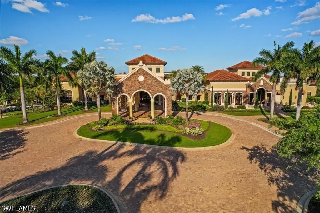 9554 Trevi Court Naples FL 34113