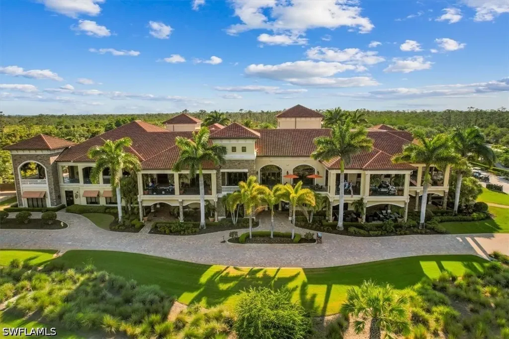 9554 Trevi Court Naples FL 34113