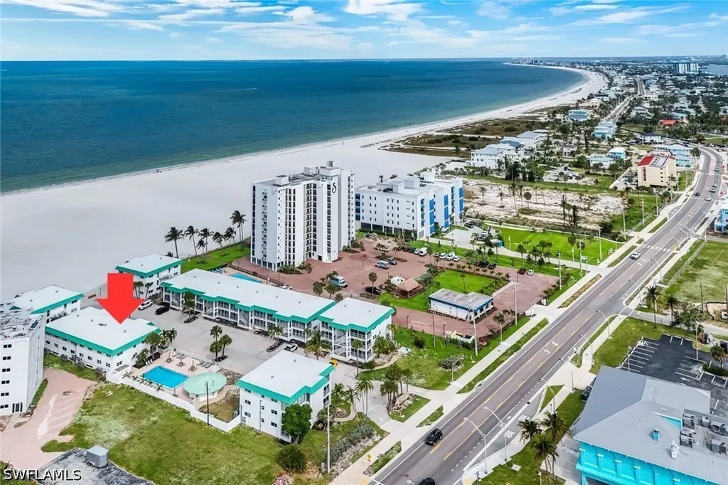 Fort Myers Beach FL, 6500 Estero Boulevard, Unit C113