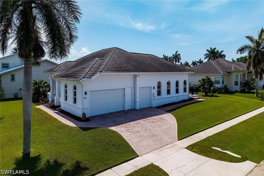 405 Driftwood Court Marco Island FL 34145