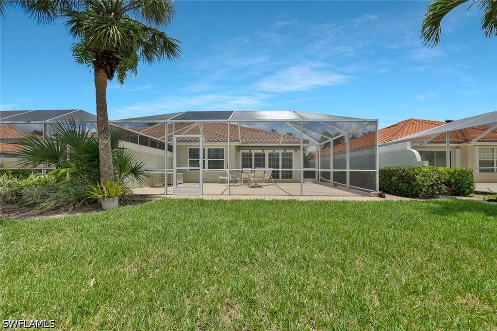 5386 Guadeloupe Way Naples FL 34119