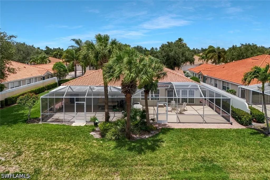 5386 Guadeloupe Way Naples FL 34119