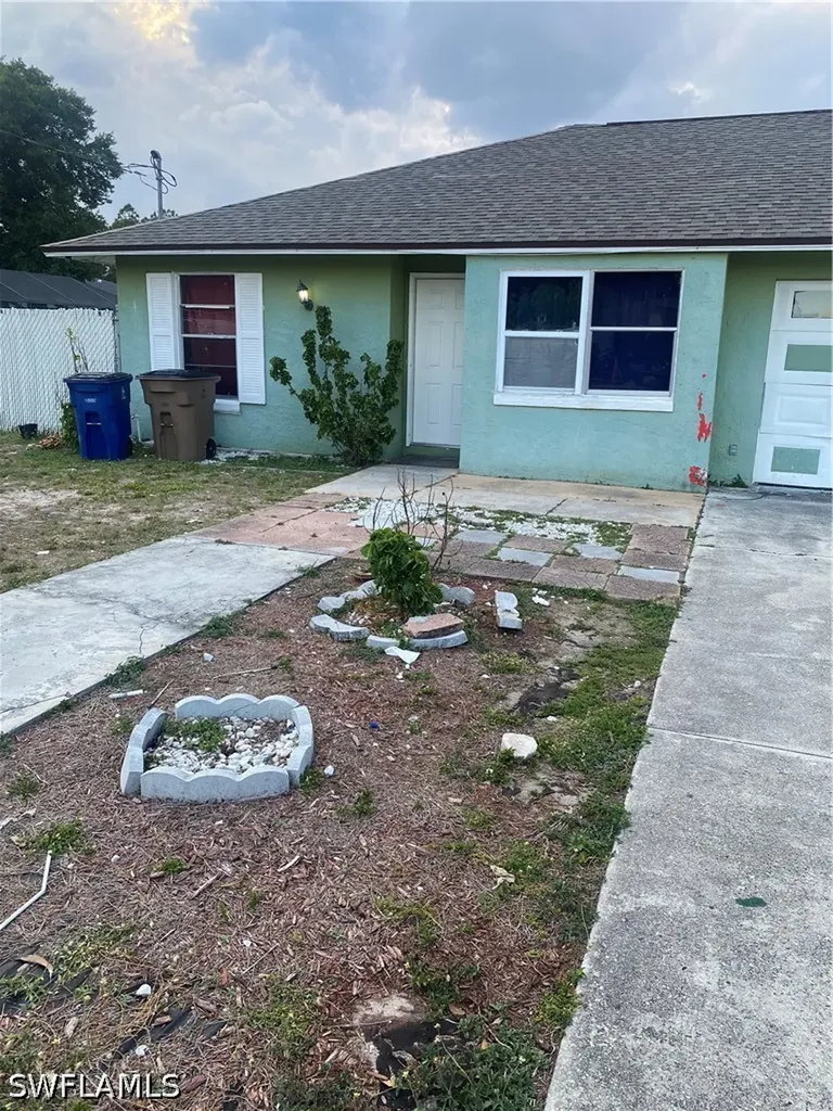 2402 Lantana Avenue Lehigh Acres FL 33973