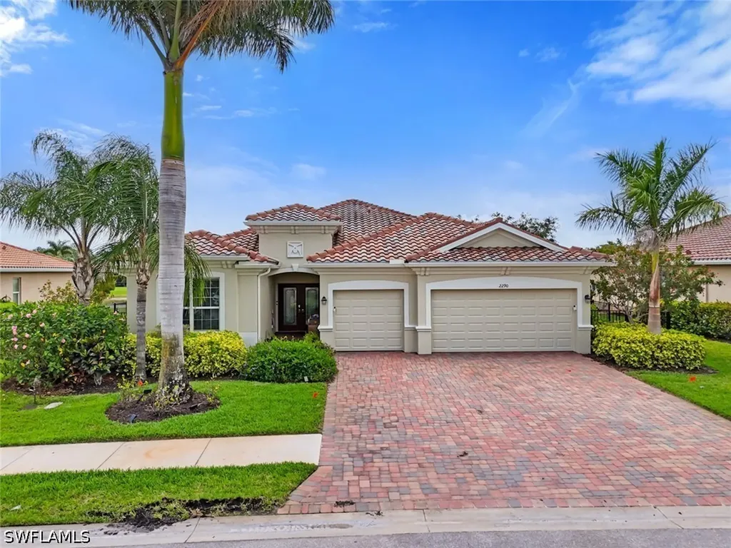 2290 Vermont Lane Naples FL 34120