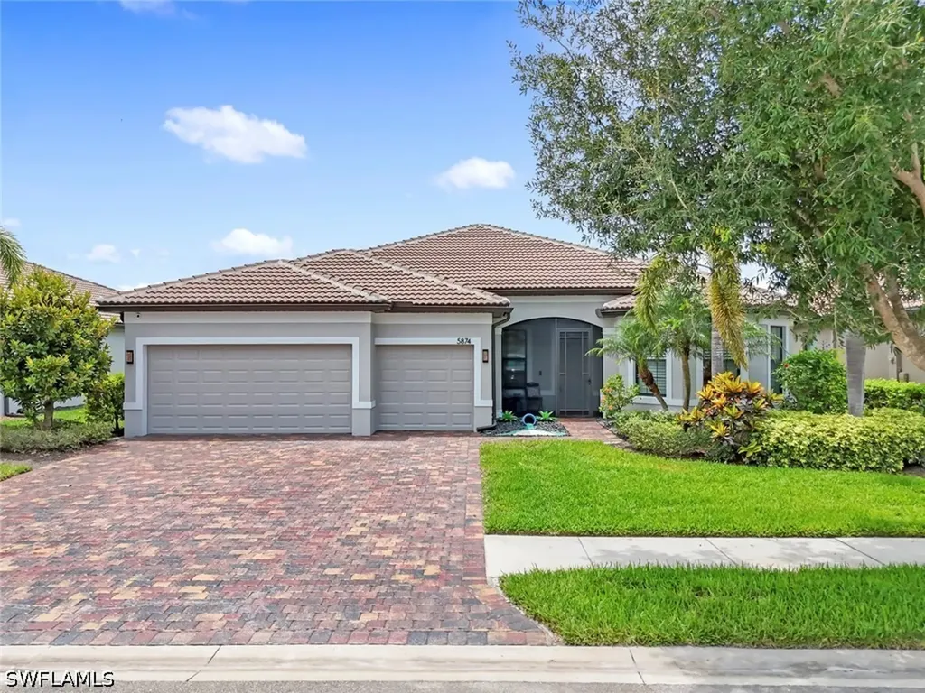 5874 Champion Lane Ave Maria FL 34142
