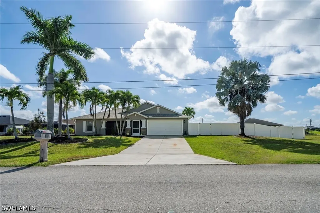 1807 NW 37th Avenue Cape Coral FL 33993
