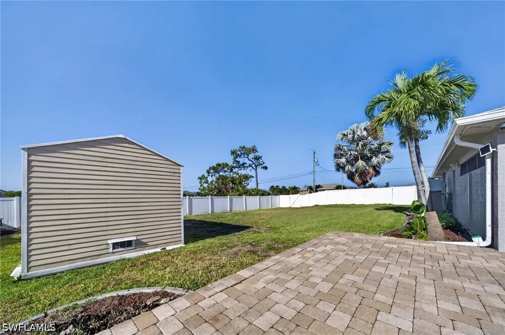 1807 NW 37th Avenue Cape Coral FL 33993