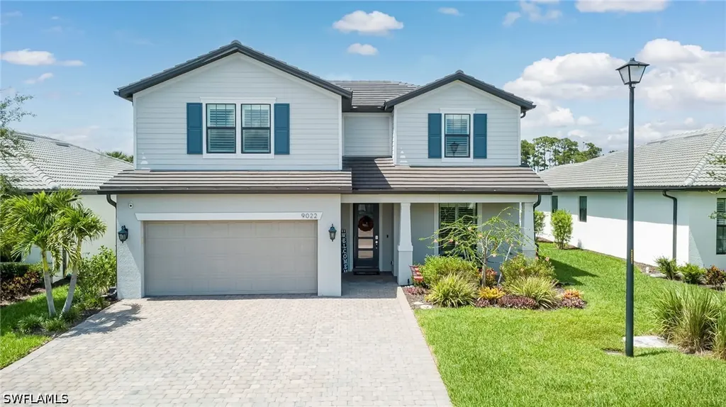 9022 Slade Terrace Fort Myers FL 33967