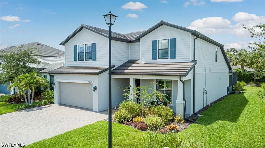 9022 Slade Terrace Fort Myers FL 33967