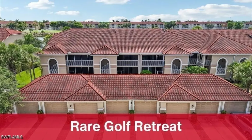 2810 Cypress Trace Circle Naples FL 34119