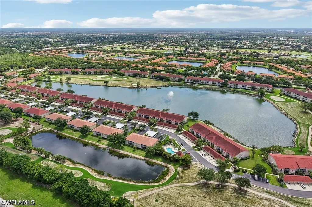 2810 Cypress Trace Circle Naples FL 34119