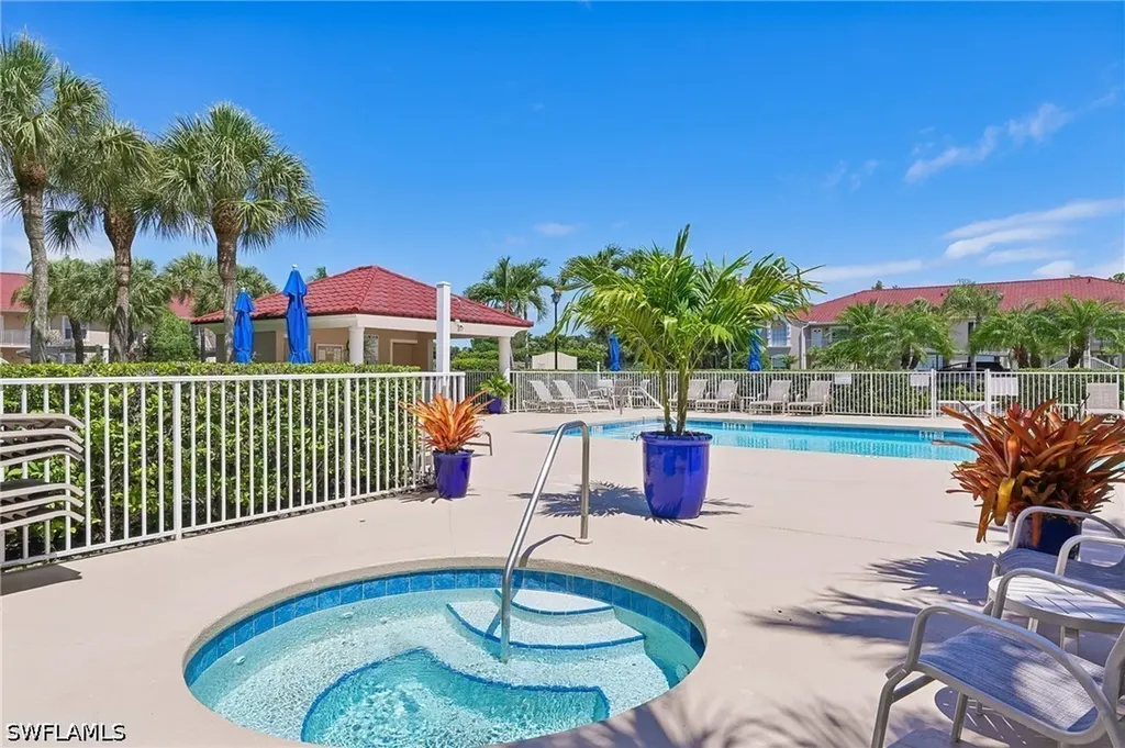 2810 Cypress Trace Circle Naples FL 34119