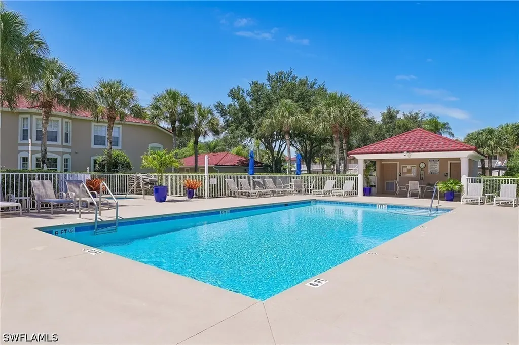 2810 Cypress Trace Circle Naples FL 34119