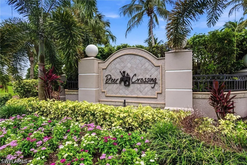 3960 Deer Crossing Court Naples FL 34114