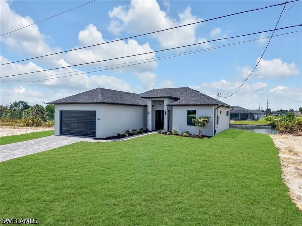 1505 NW 17th Street Cape Coral FL 33993