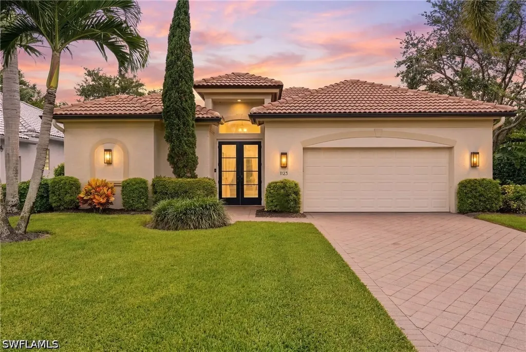 Naples FL, 1123 Augusta Falls Way