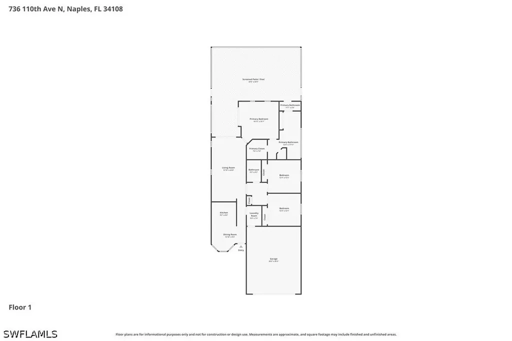 736 110th Avenue N Naples FL 34108