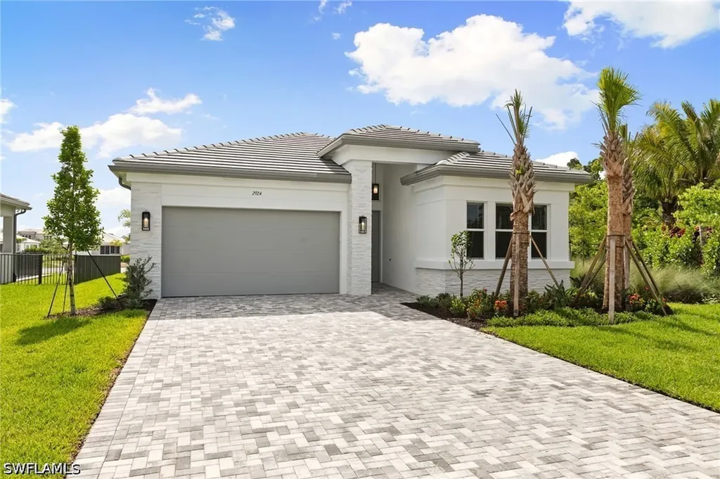 2924 Bloomfield Way Naples FL 34112