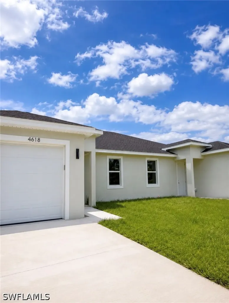 4618 25th Street SW Lehigh Acres FL 33973