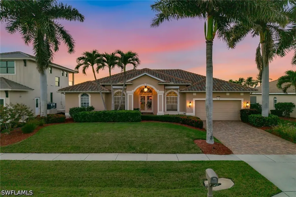 1036 Admiralty Court Marco Island FL 34145