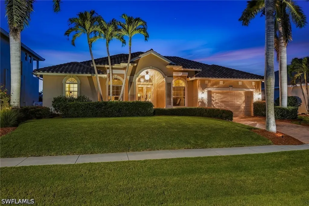 1036 Admiralty Court Marco Island FL 34145