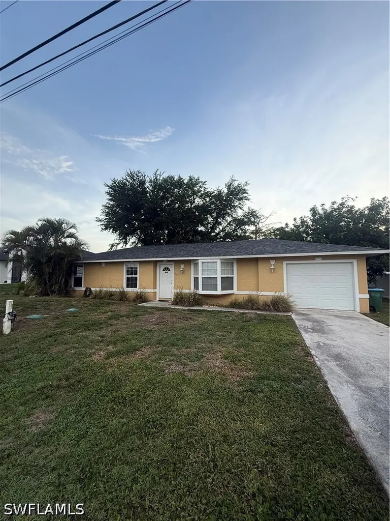 1006 NE 2nd Avenue Cape Coral FL 33909