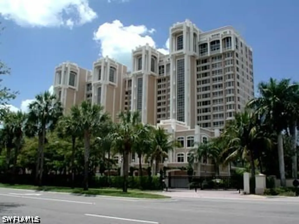 7117 Pelican Bay Boulevard Naples FL 34108