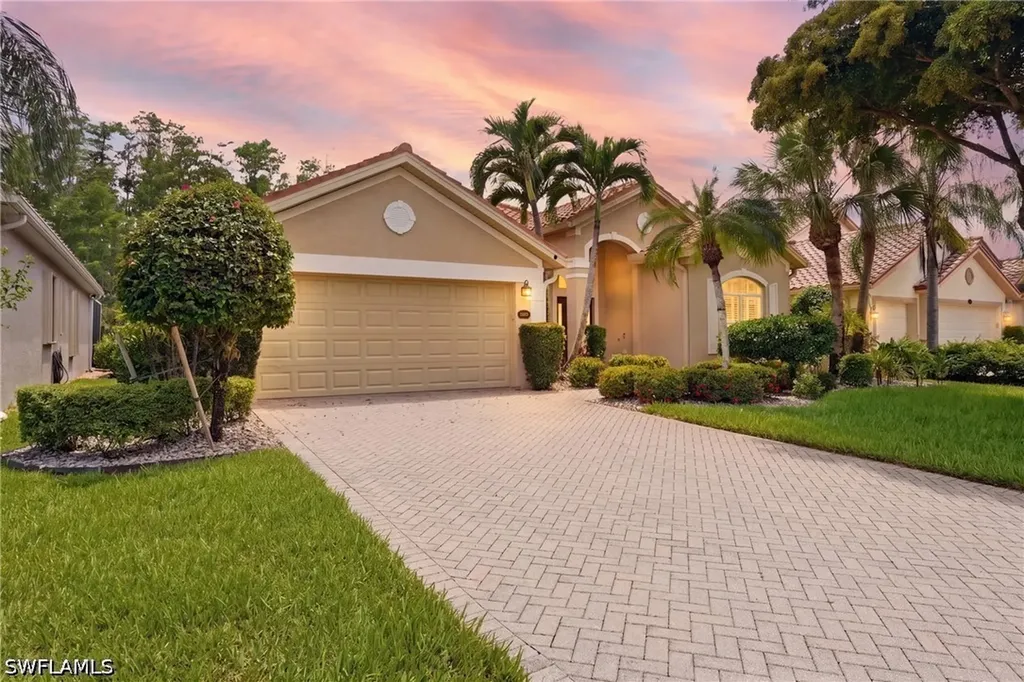 Estero FL, 21907 Bella Terra Boulevard