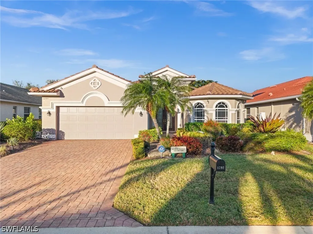 8792 Largo Mar Drive Estero FL 33967