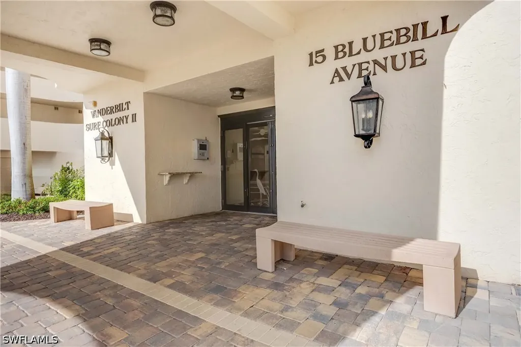15 Bluebill Avenue Naples FL 34108