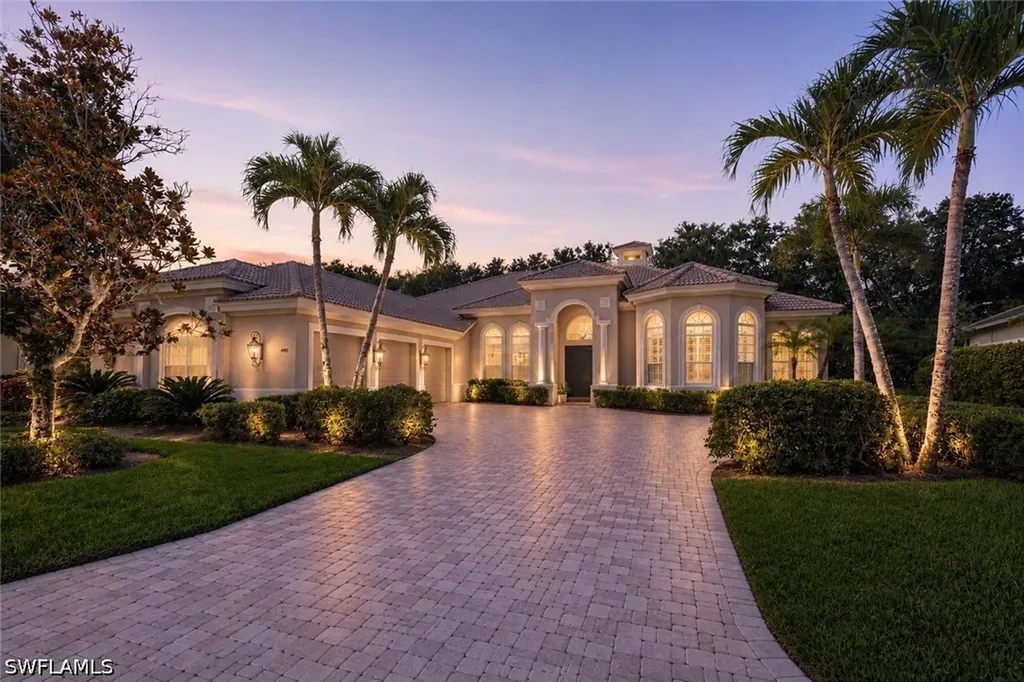 Naples FL, 480 Terracina Way