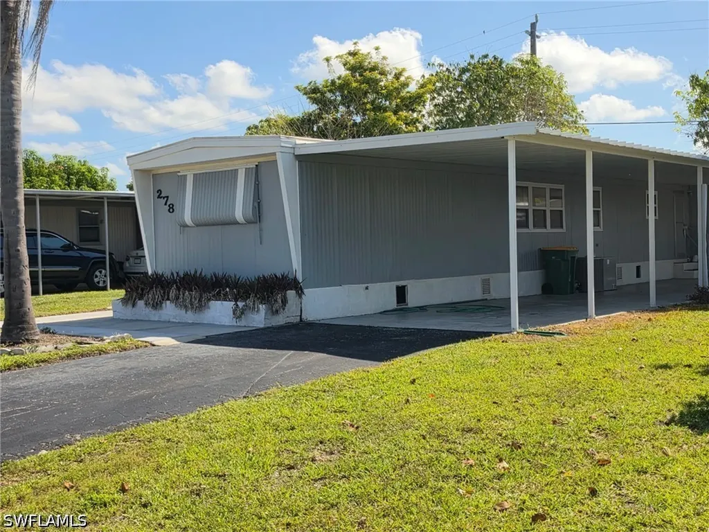 278 Cape Sable Drive Naples FL 34104